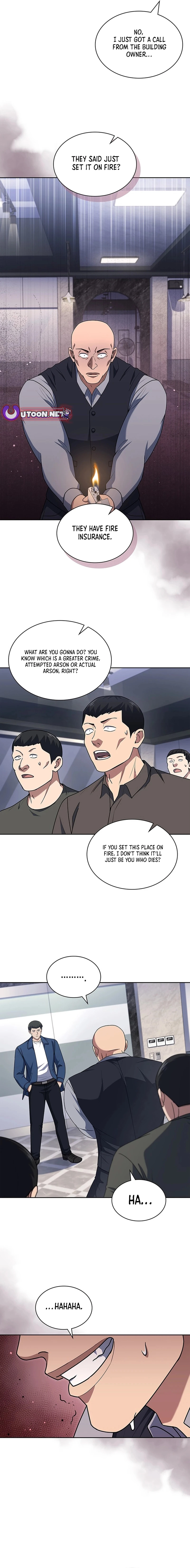 The Life of a Returning Officer Chapter 88 page 15 - 