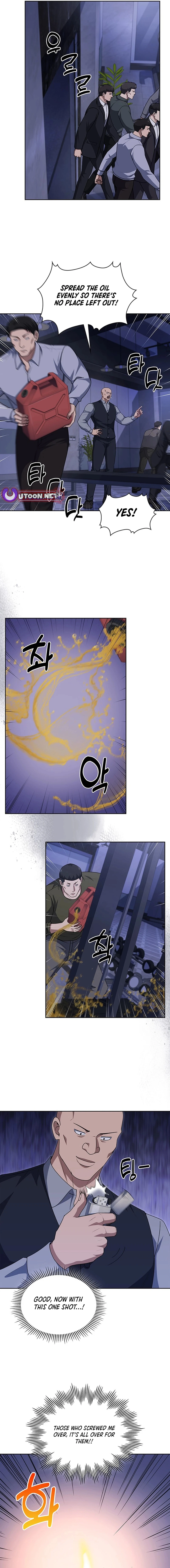The Life of a Returning Officer Chapter 88 page 3 - 