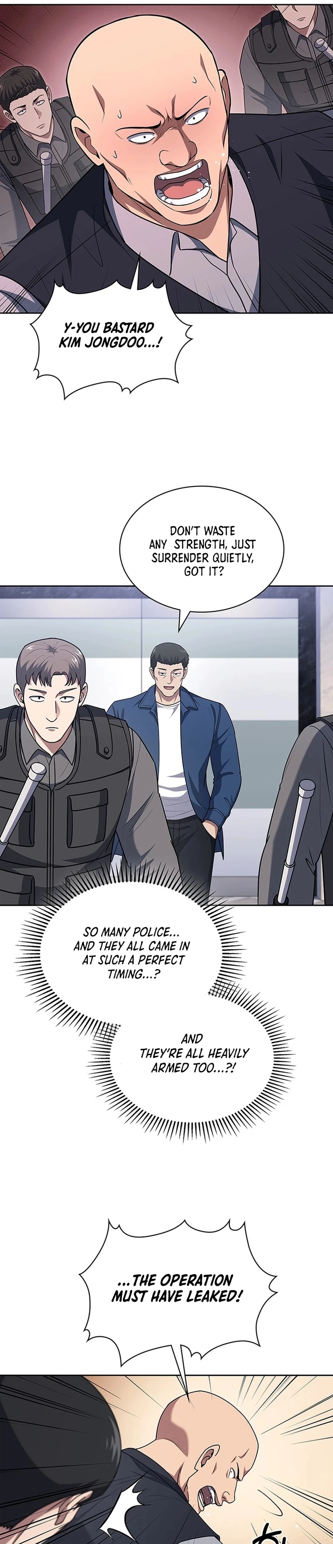 The Life of a Returning Officer Chapter 88 page 7 - 