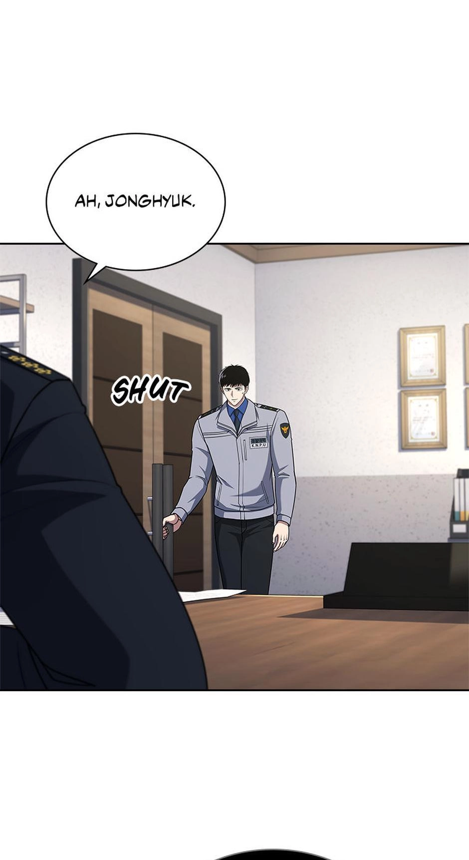 The Life of a Returning Officer Chapter 89 page 1 - 