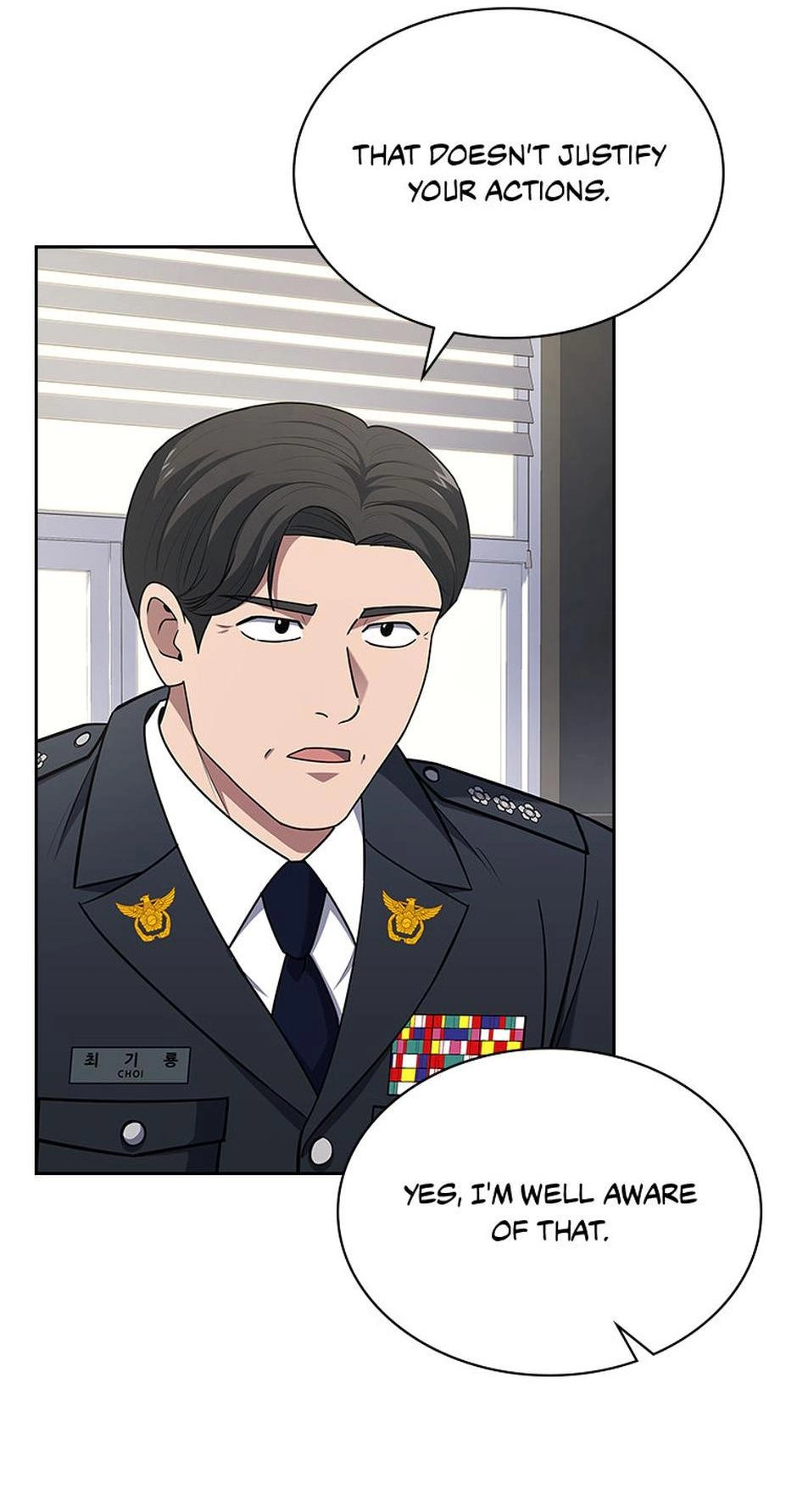 The Life of a Returning Officer Chapter 89 page 11 - 