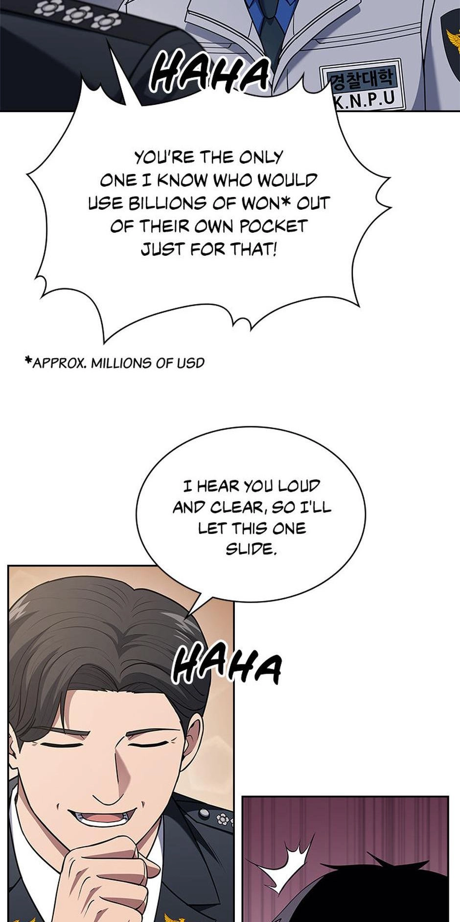 The Life of a Returning Officer Chapter 89 page 18 - 