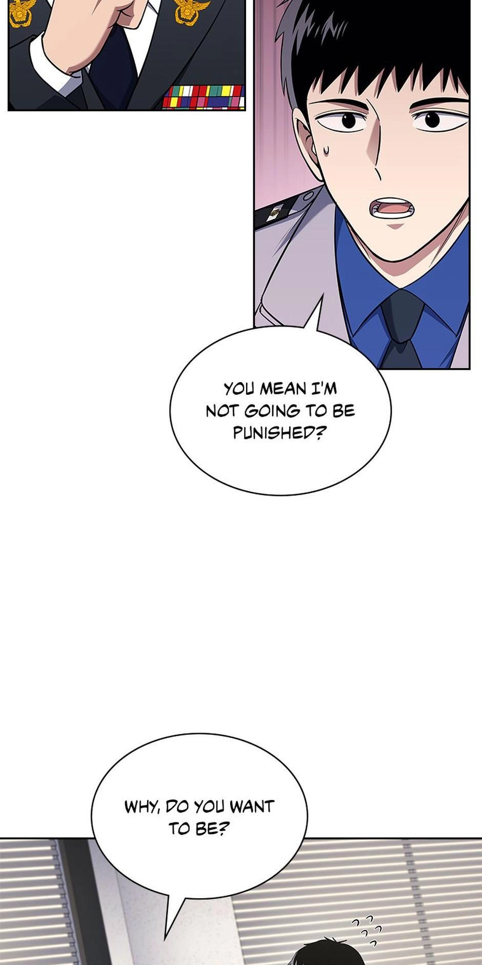 The Life of a Returning Officer Chapter 89 page 19 - 