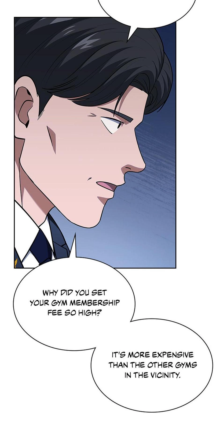 The Life of a Returning Officer Chapter 89 page 21 - 
