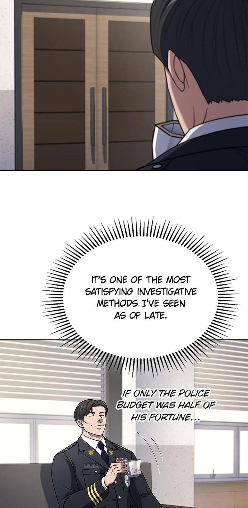 The Life of a Returning Officer Chapter 89 page 30 - 