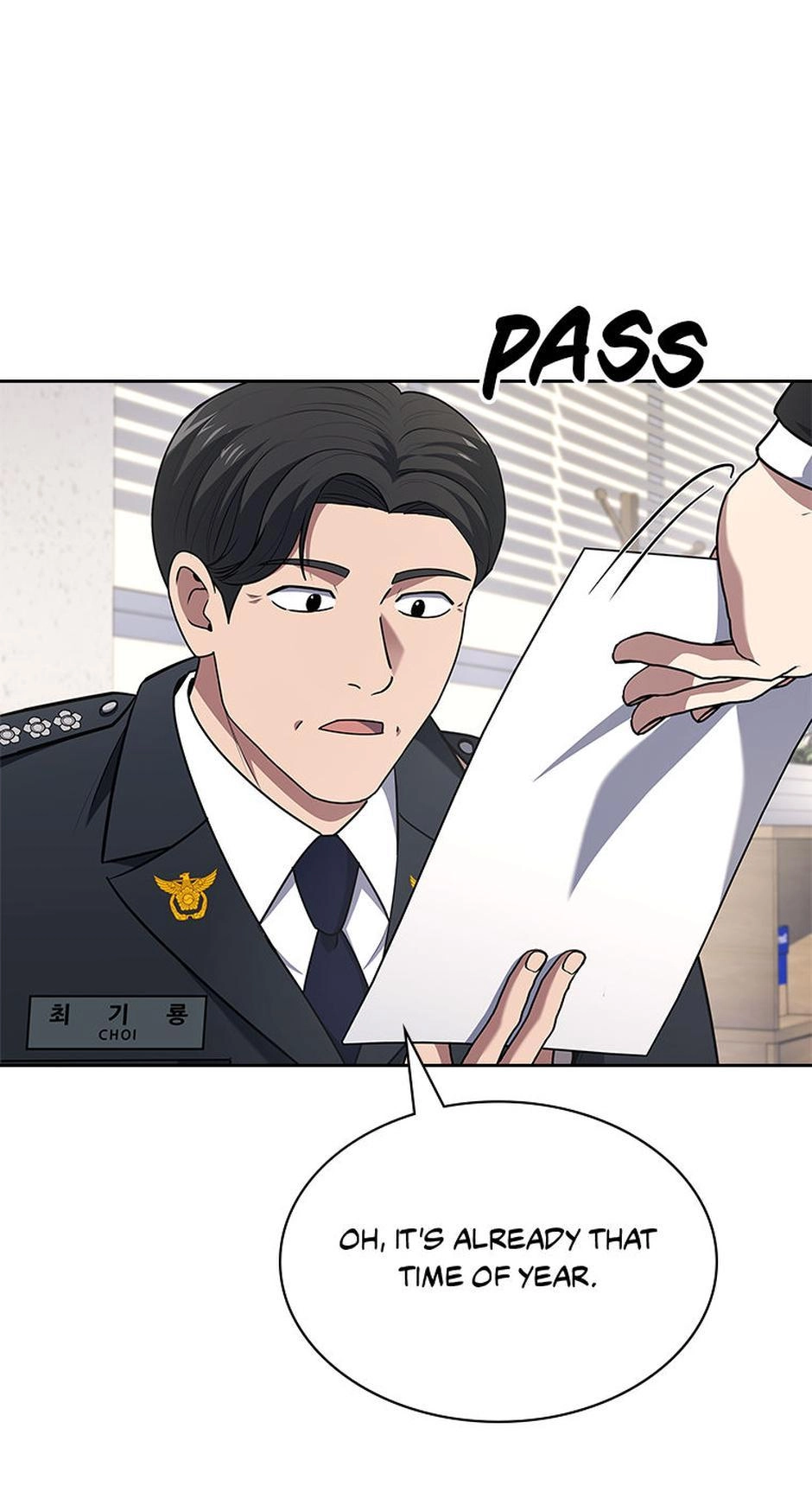 The Life of a Returning Officer Chapter 89 page 34 - 