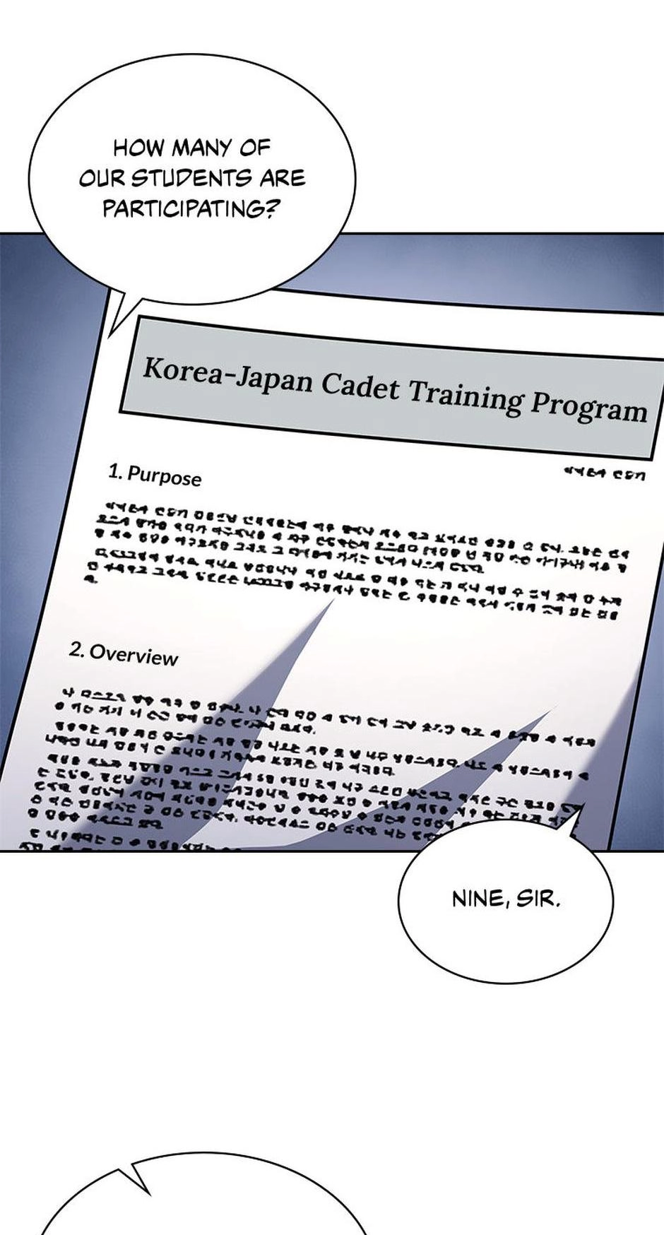 The Life of a Returning Officer Chapter 89 page 35 - 