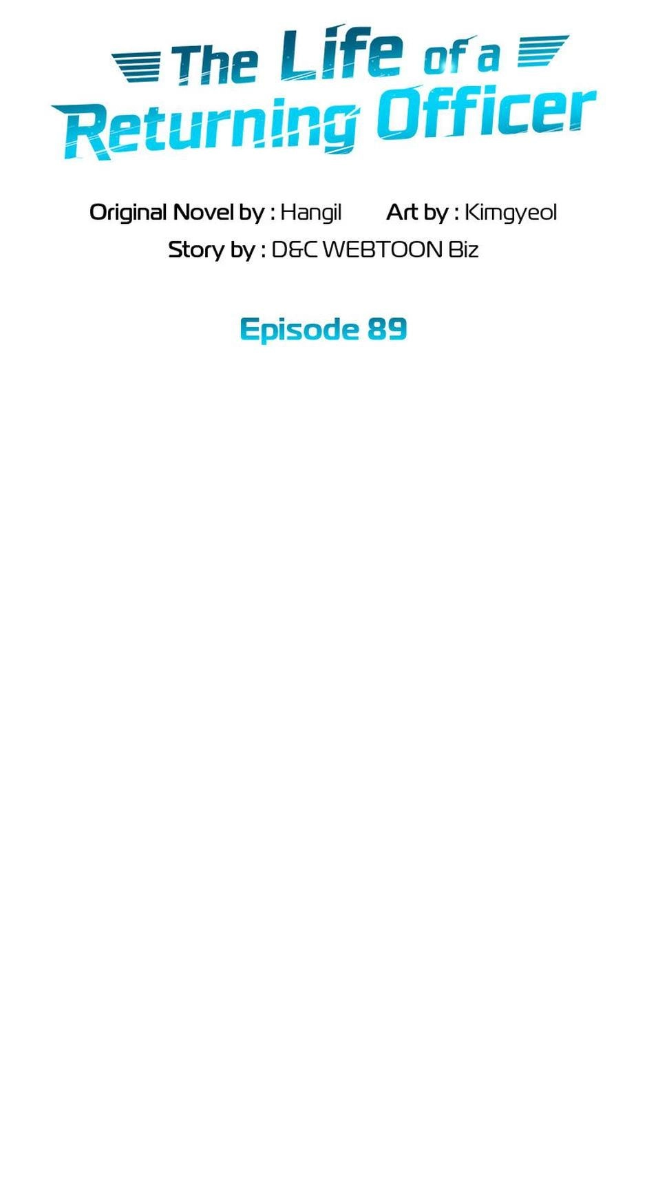 The Life of a Returning Officer Chapter 89 page 5 - 