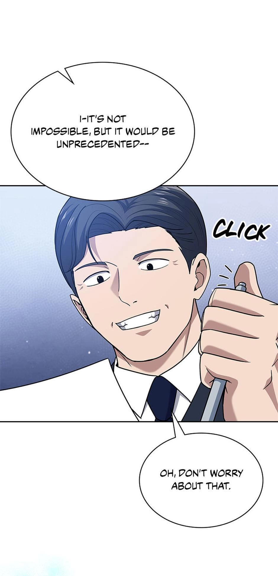 The Life of a Returning Officer Chapter 89 page 41 - 