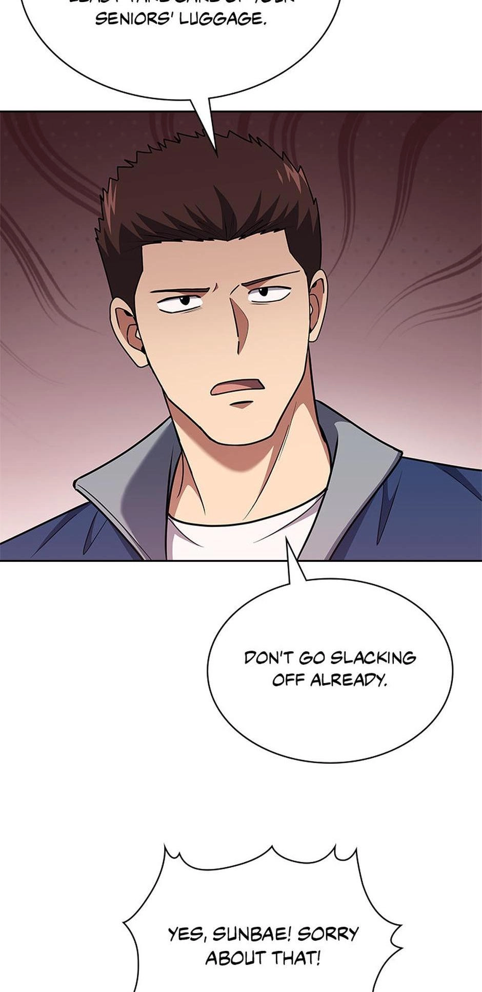 The Life of a Returning Officer Chapter 89 page 49 - 