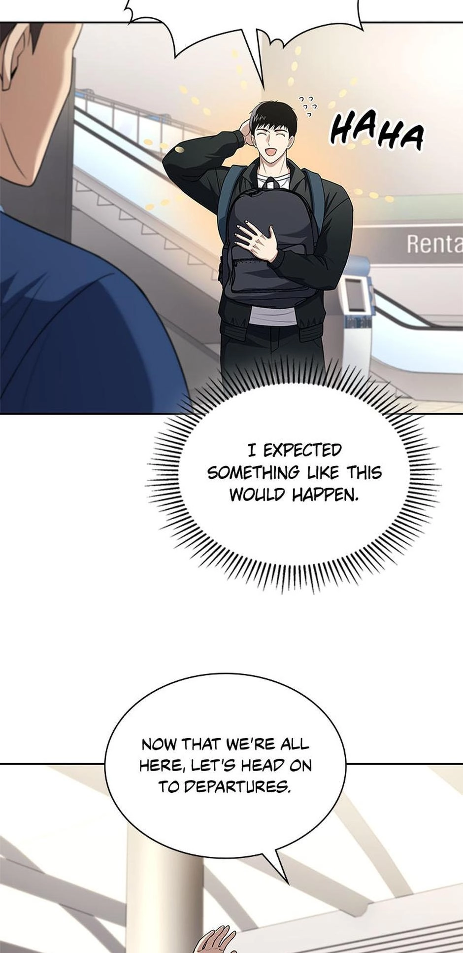 The Life of a Returning Officer Chapter 89 page 50 - 