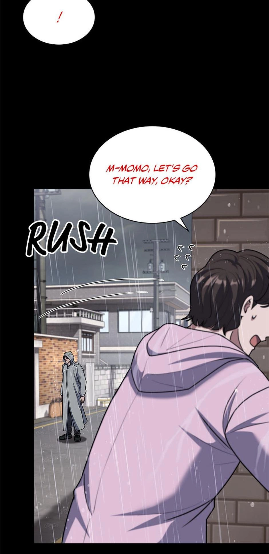 The Life of a Returning Officer Chapter 89 page 61 - 