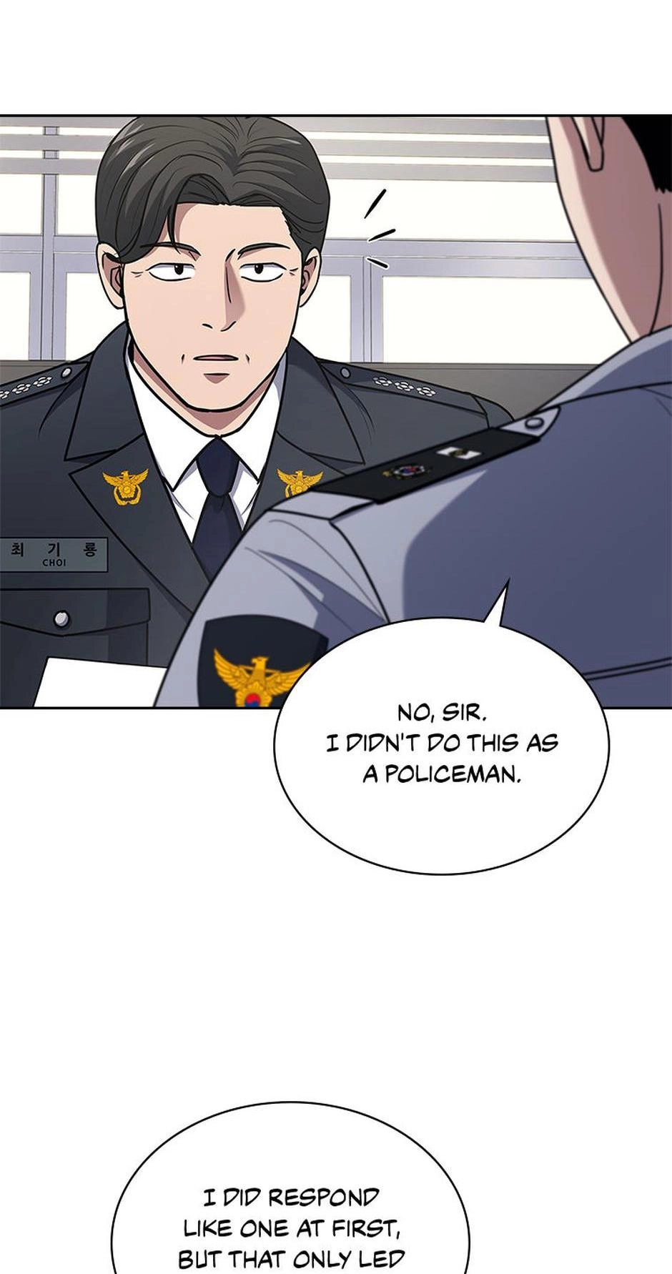 The Life of a Returning Officer Chapter 89 page 9 - 