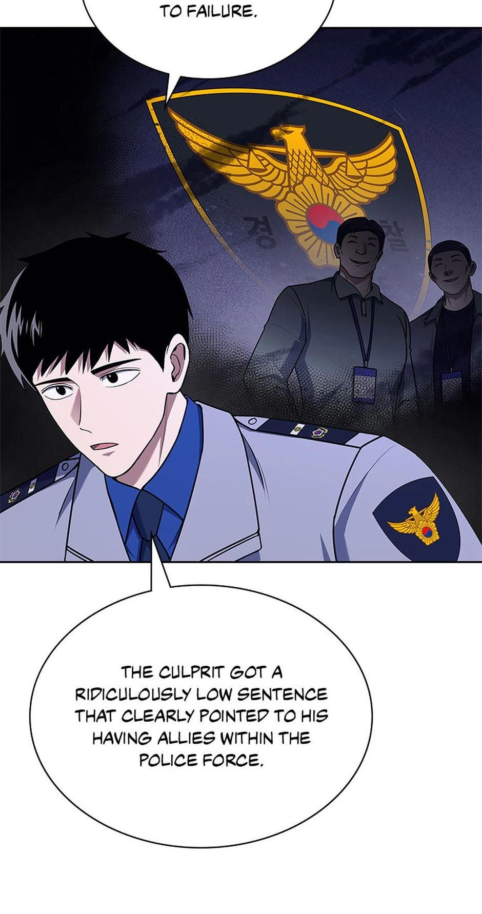 The Life of a Returning Officer Chapter 89 page 10 - 