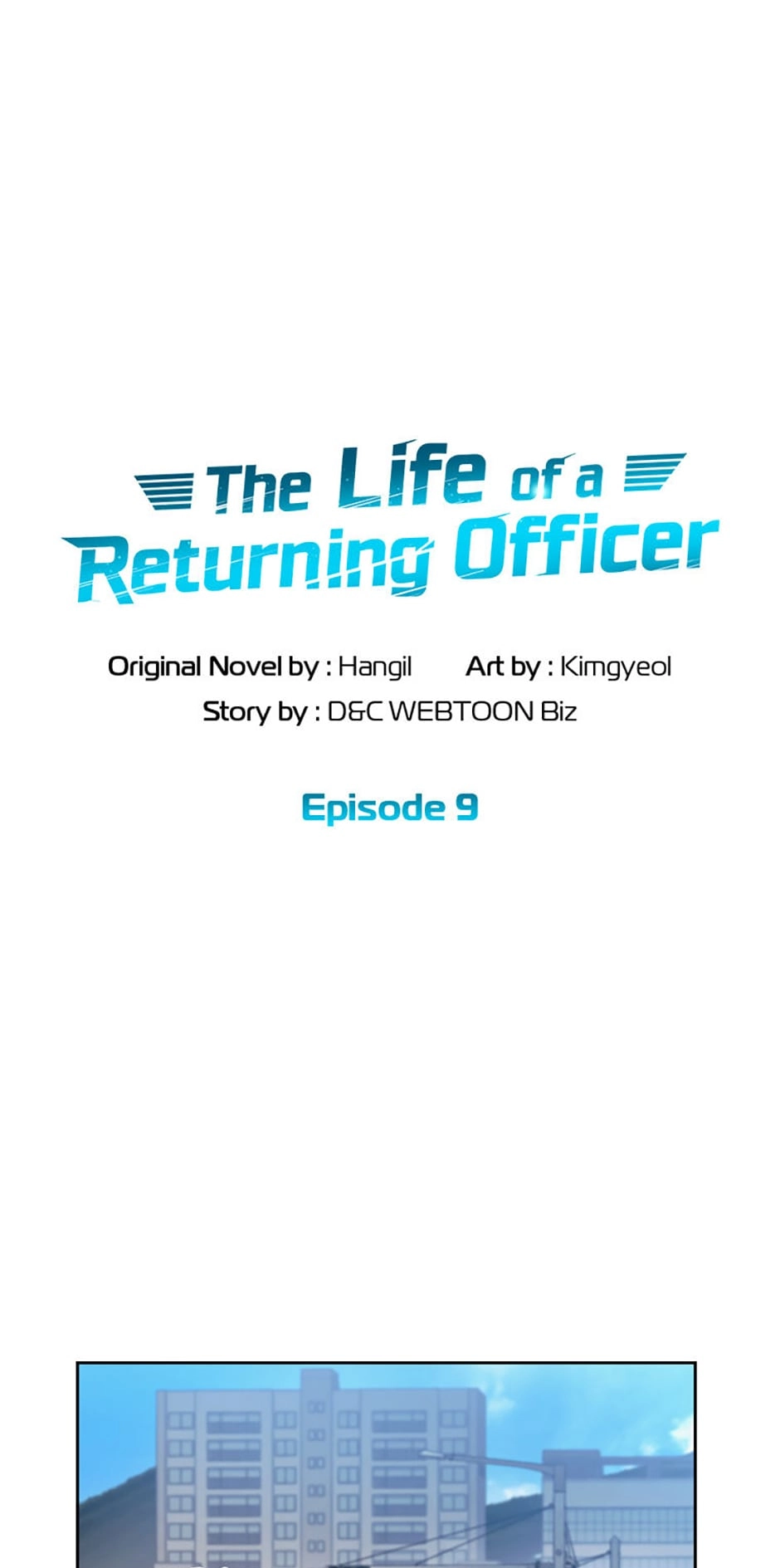 The Life of a Returning Officer Chapter 9 page 1 - 