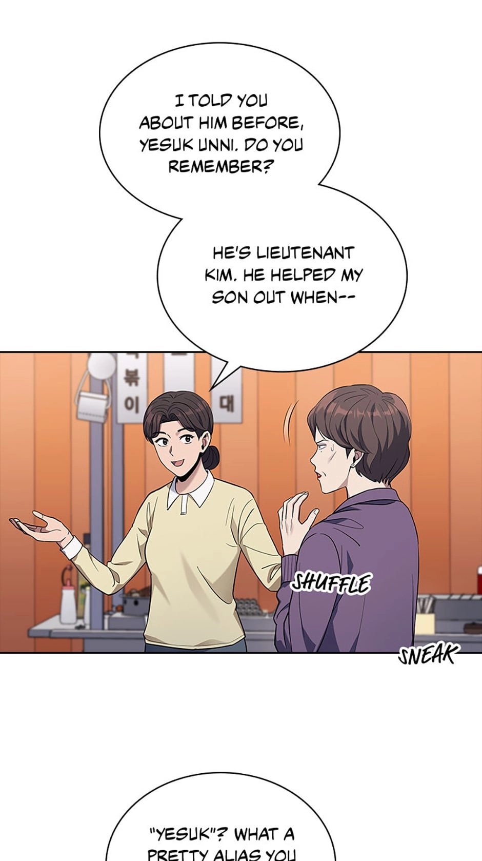 The Life of a Returning Officer Chapter 9 page 14 - 
