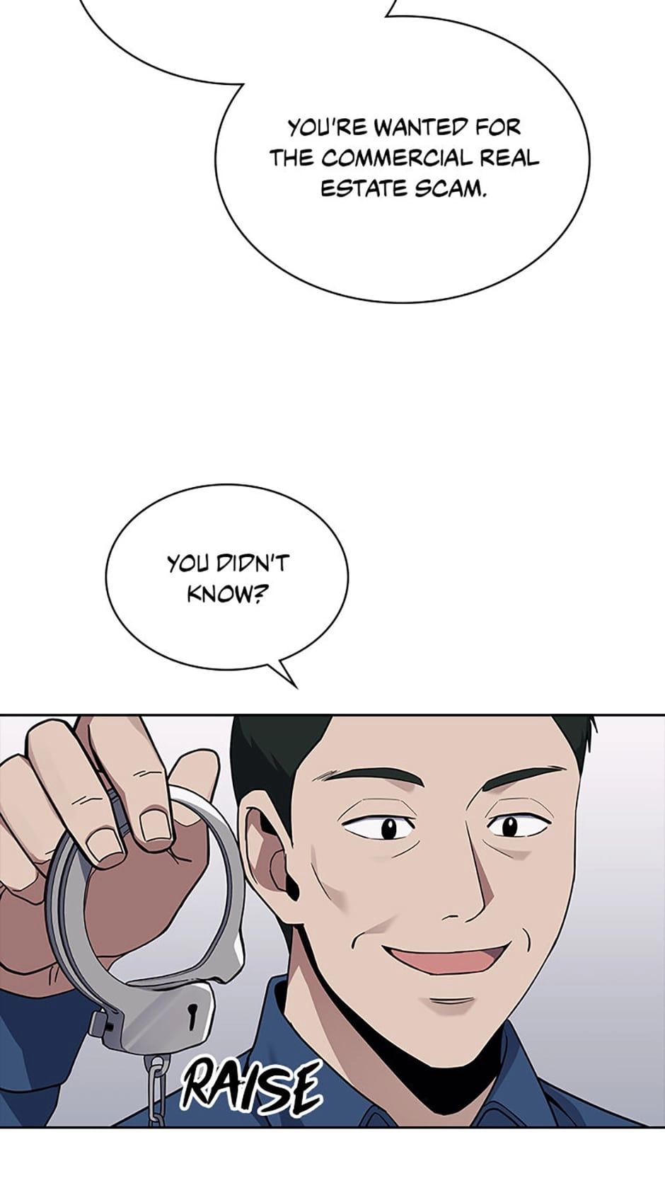The Life of a Returning Officer Chapter 9 page 17 - 