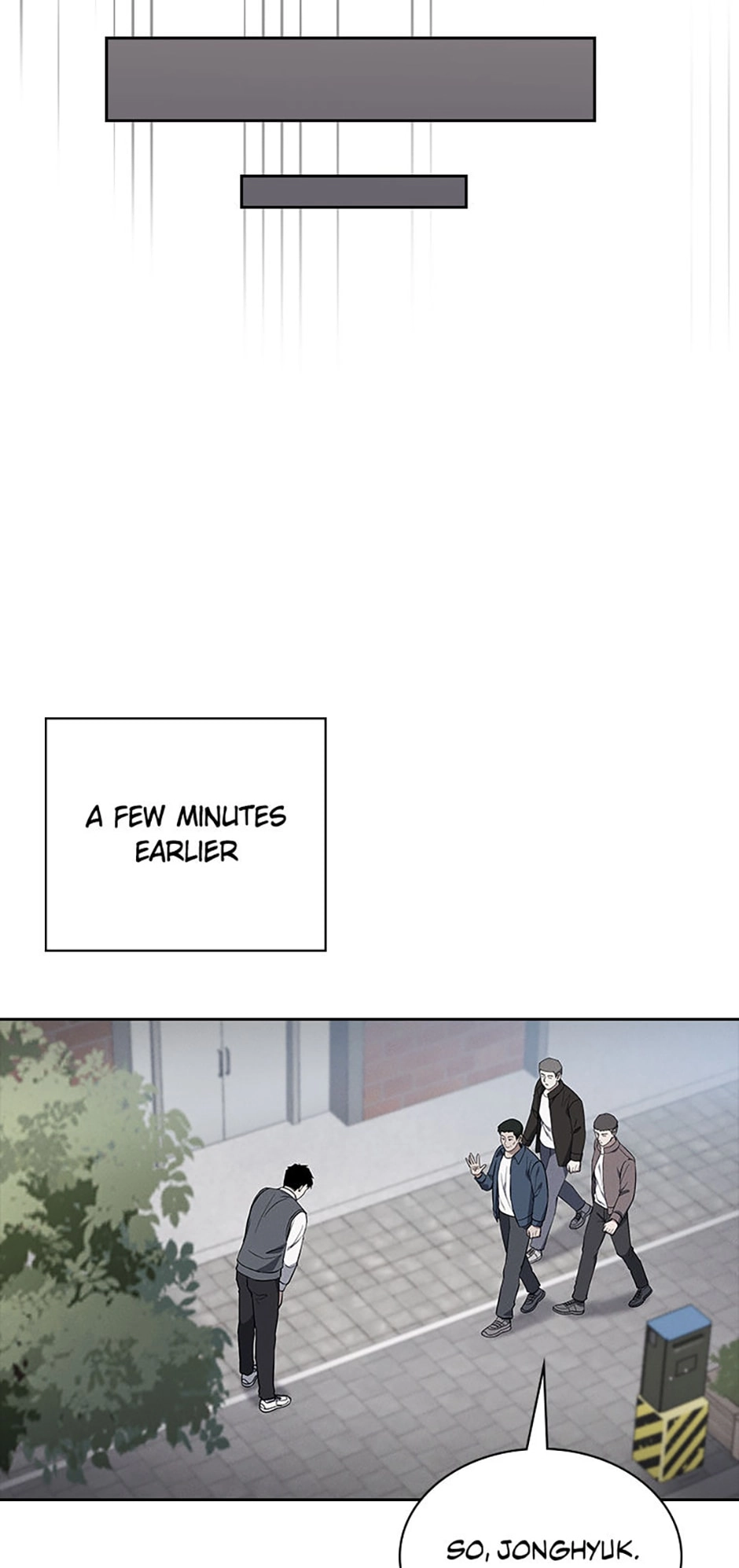 The Life of a Returning Officer Chapter 9 page 21 - 