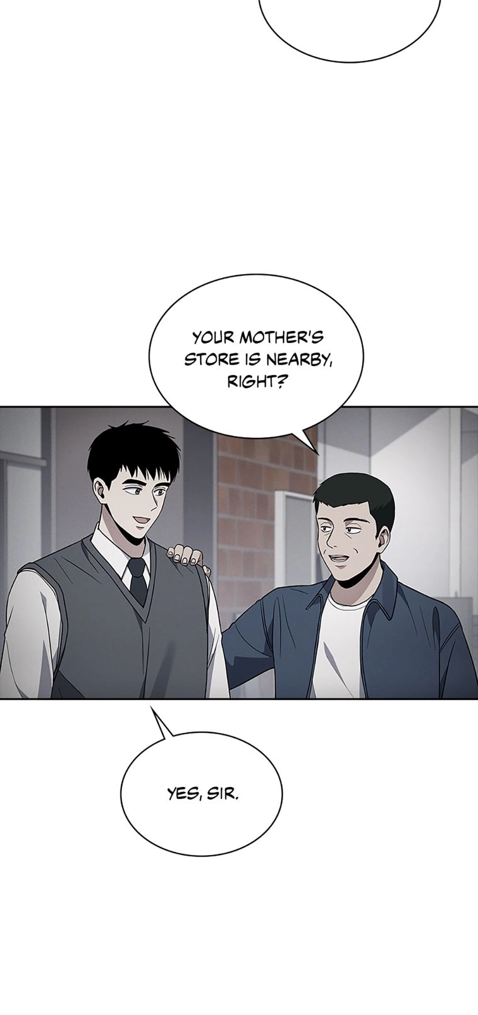 The Life of a Returning Officer Chapter 9 page 22 - 