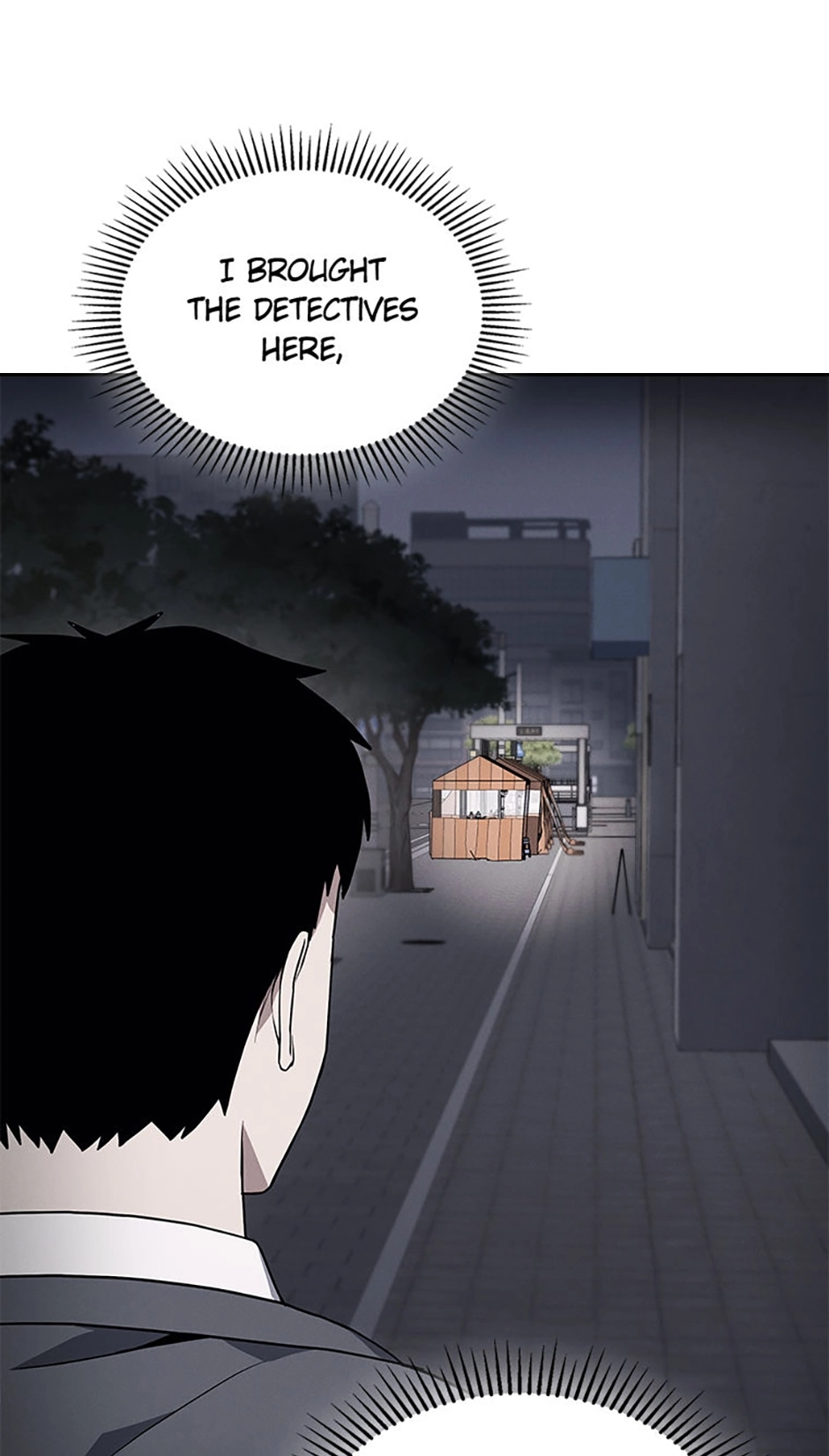 The Life of a Returning Officer Chapter 9 page 23 - 