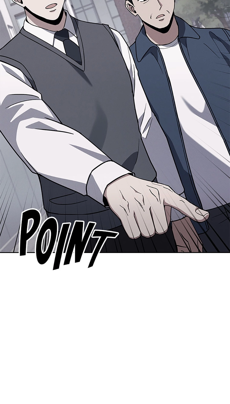 The Life of a Returning Officer Chapter 9 page 27 - 
