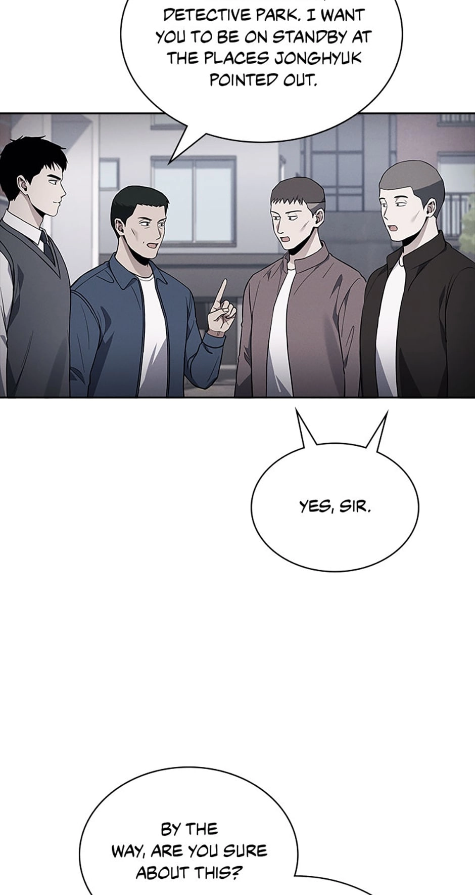 The Life of a Returning Officer Chapter 9 page 29 - 