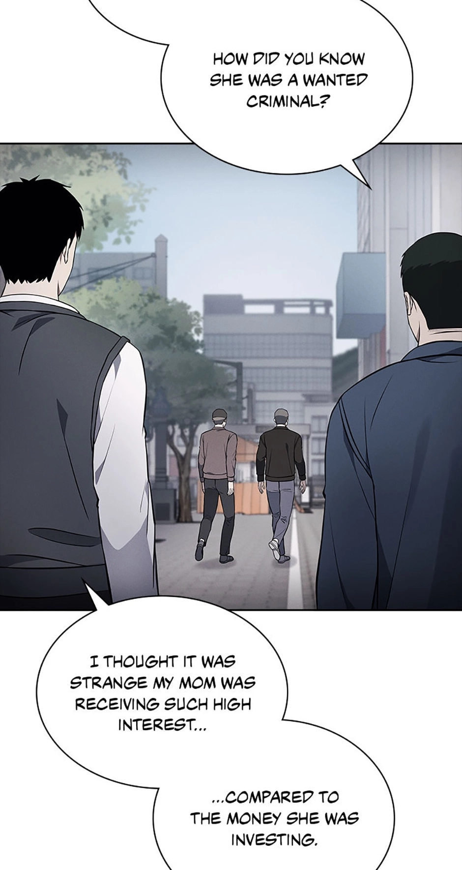 The Life of a Returning Officer Chapter 9 page 30 - 