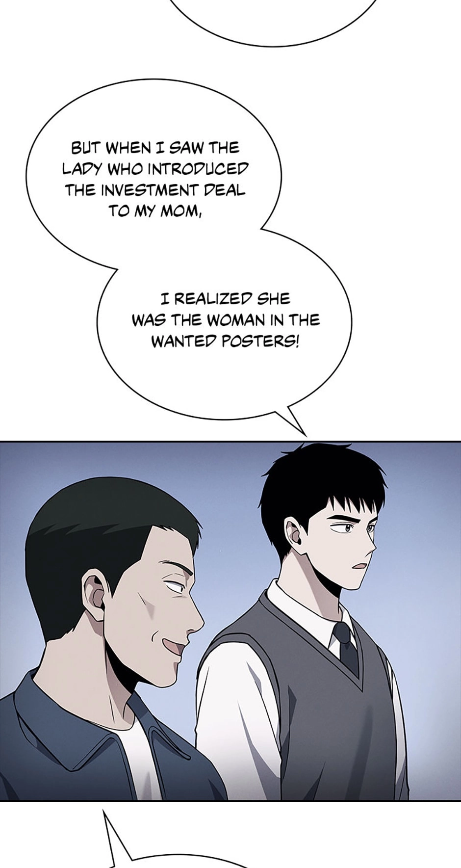 The Life of a Returning Officer Chapter 9 page 31 - 