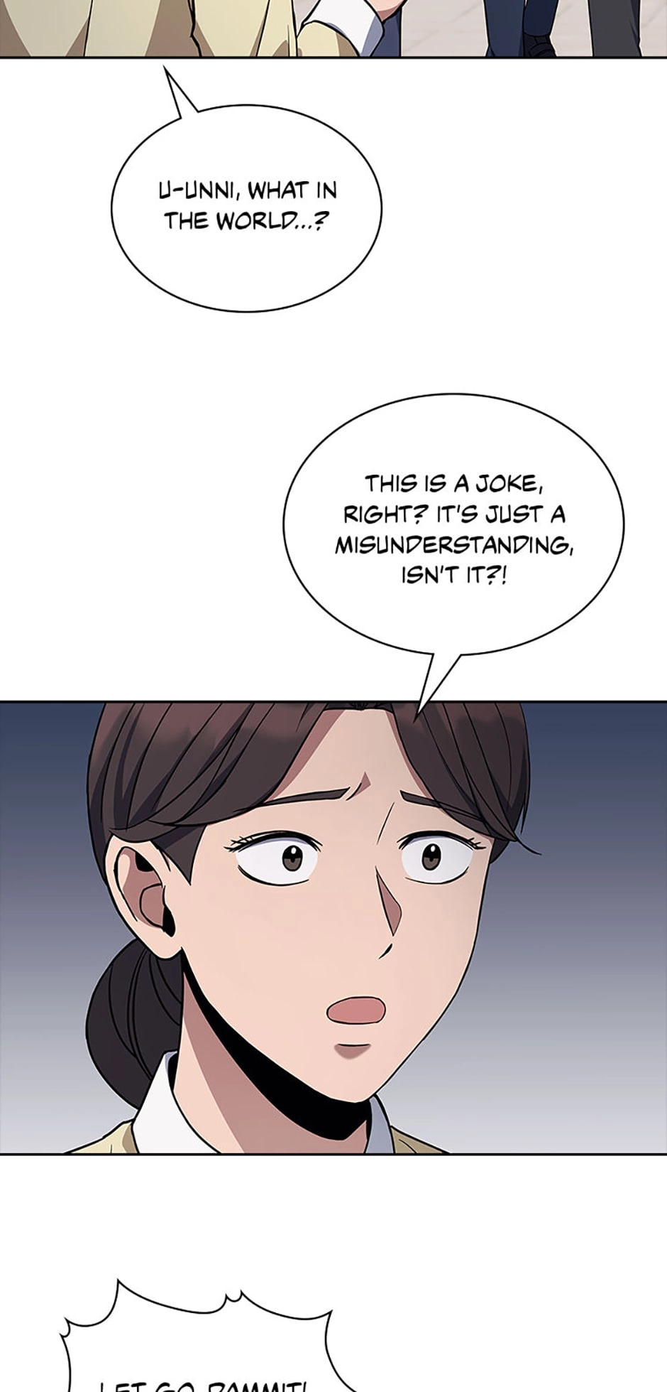 The Life of a Returning Officer Chapter 9 page 37 - 