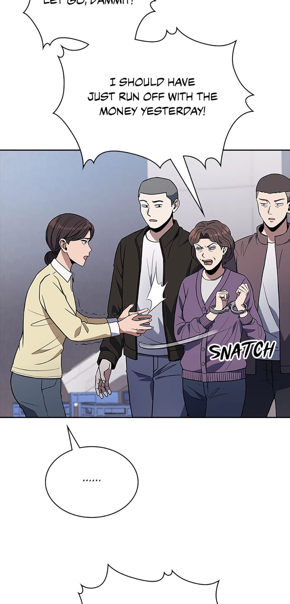 The Life of a Returning Officer Chapter 9 page 38 - 