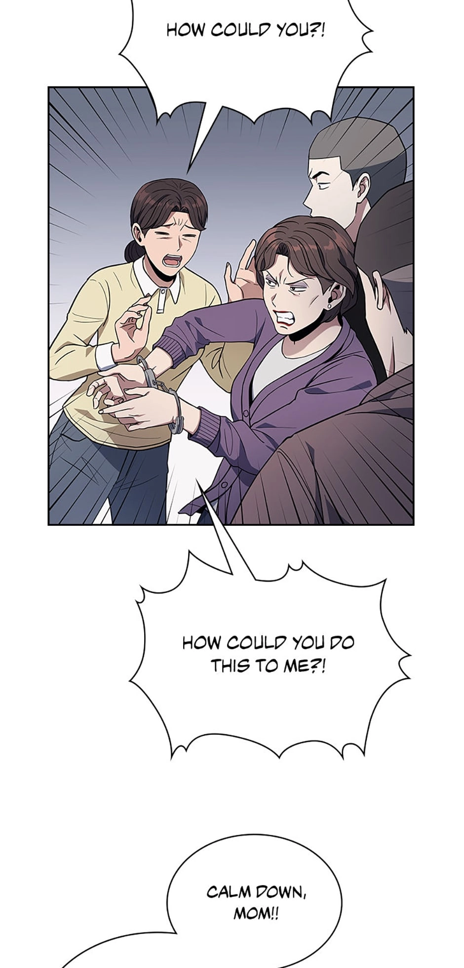 The Life of a Returning Officer Chapter 9 page 39 - 