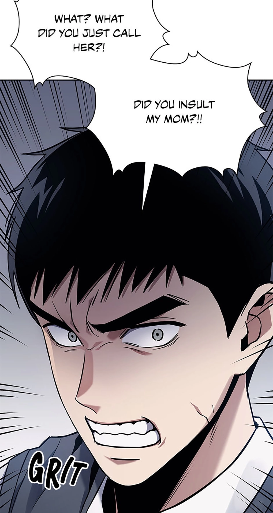 The Life of a Returning Officer Chapter 9 page 42 - 