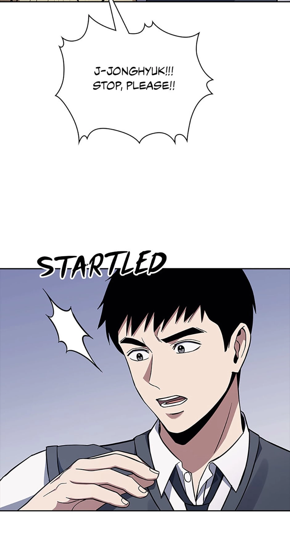 The Life of a Returning Officer Chapter 9 page 57 - 