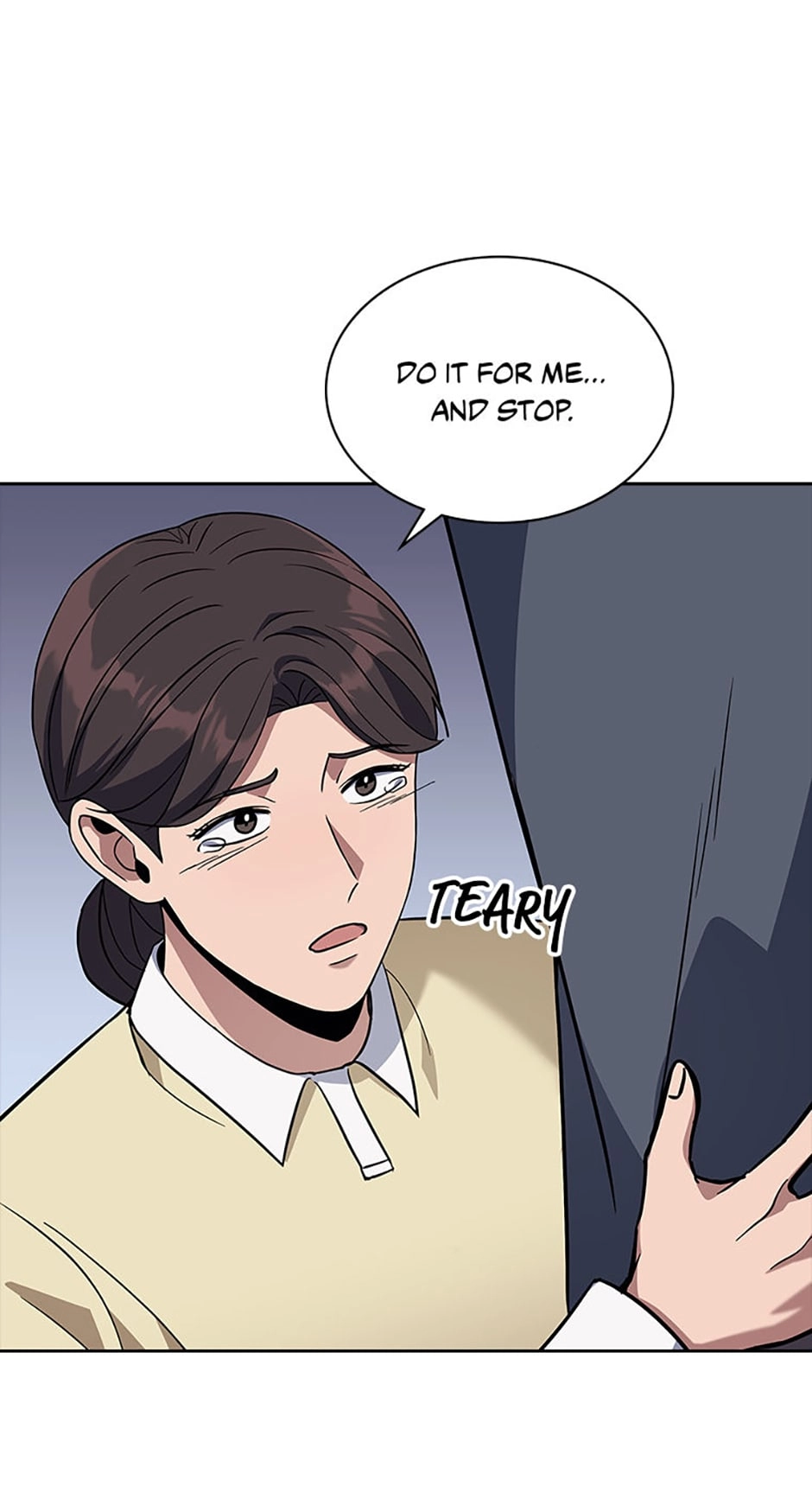 The Life of a Returning Officer Chapter 9 page 58 - 