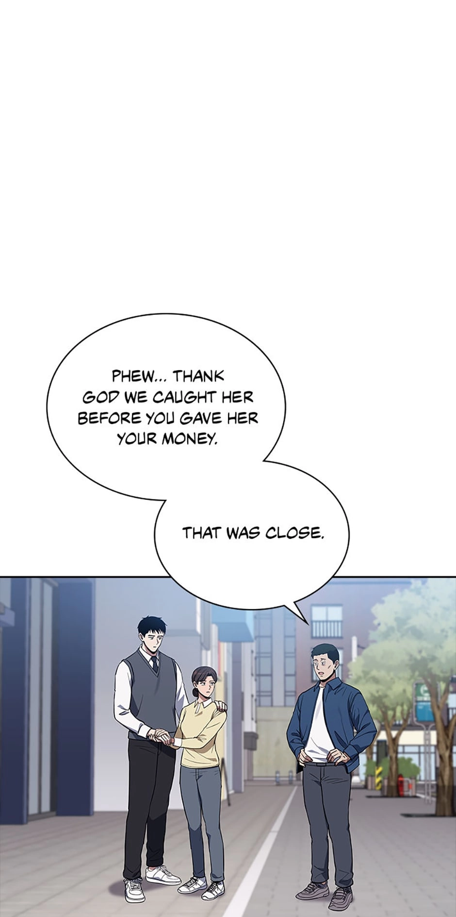 The Life of a Returning Officer Chapter 9 page 63 - 