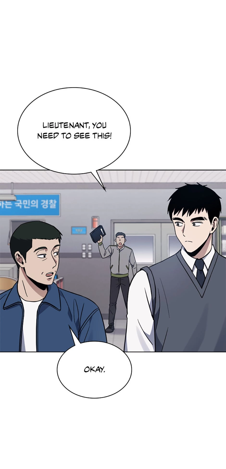 The Life of a Returning Officer Chapter 9 page 75 - 