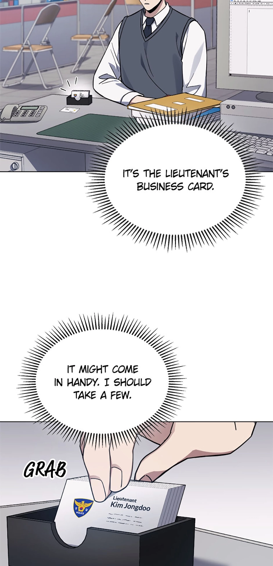 The Life of a Returning Officer Chapter 9 page 77 - 