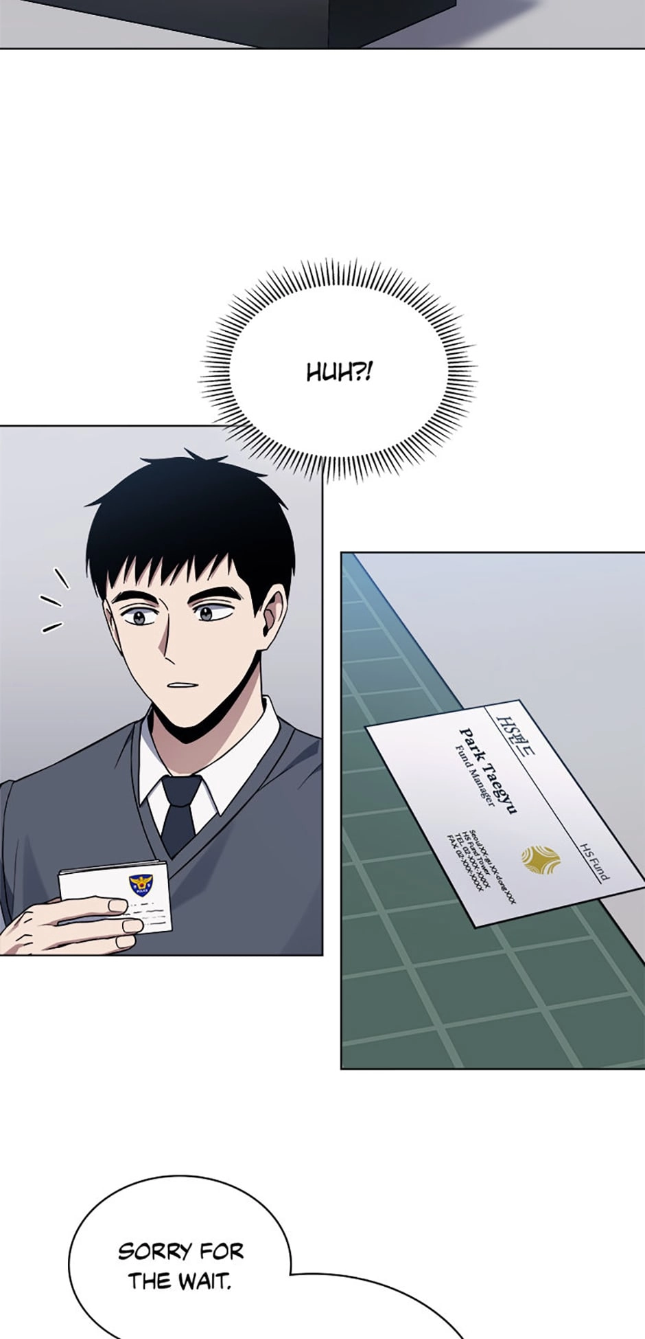 The Life of a Returning Officer Chapter 9 page 78 - 