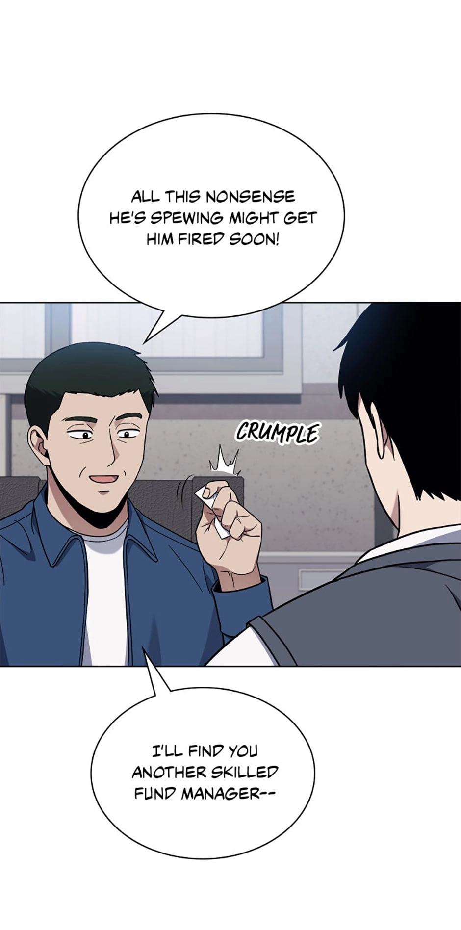 The Life of a Returning Officer Chapter 9 page 85 - 