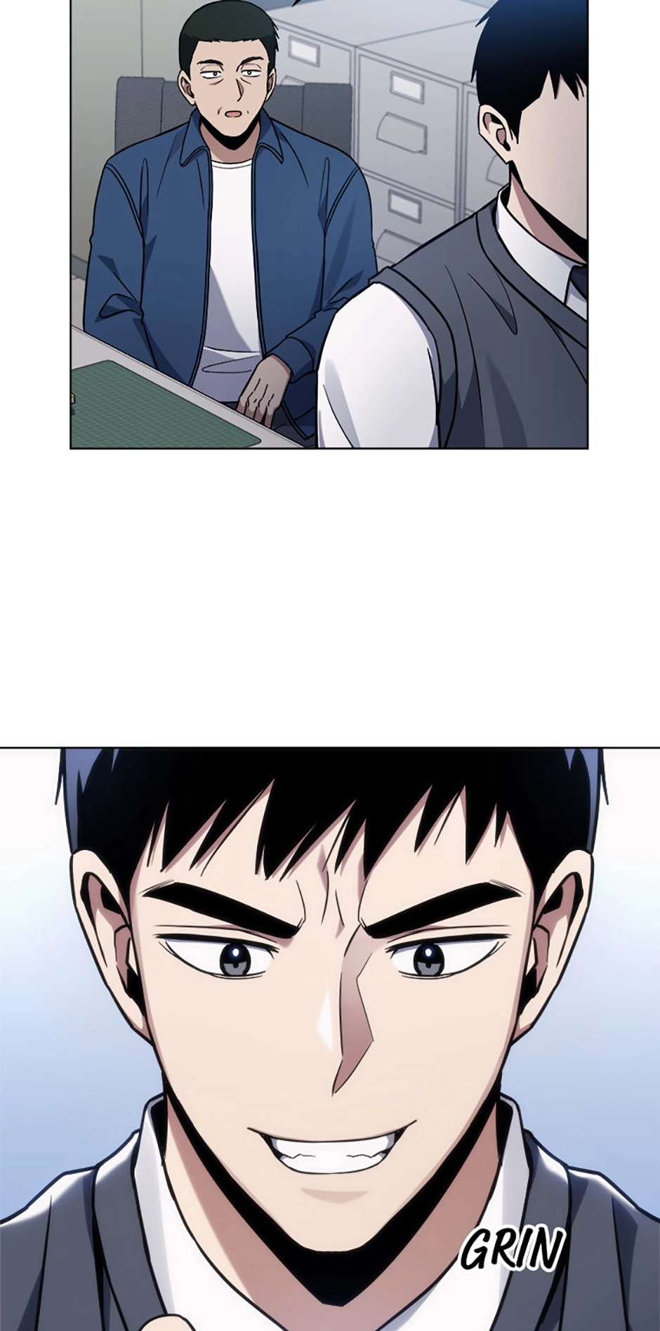 The Life of a Returning Officer Chapter 9 page 87 - 