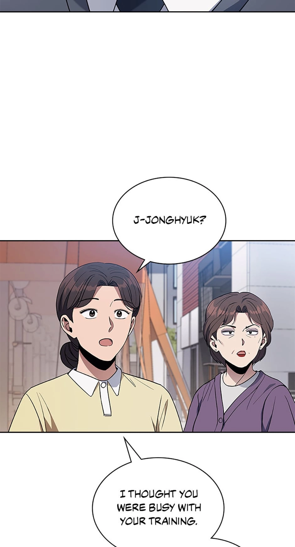 The Life of a Returning Officer Chapter 9 page 10 - 