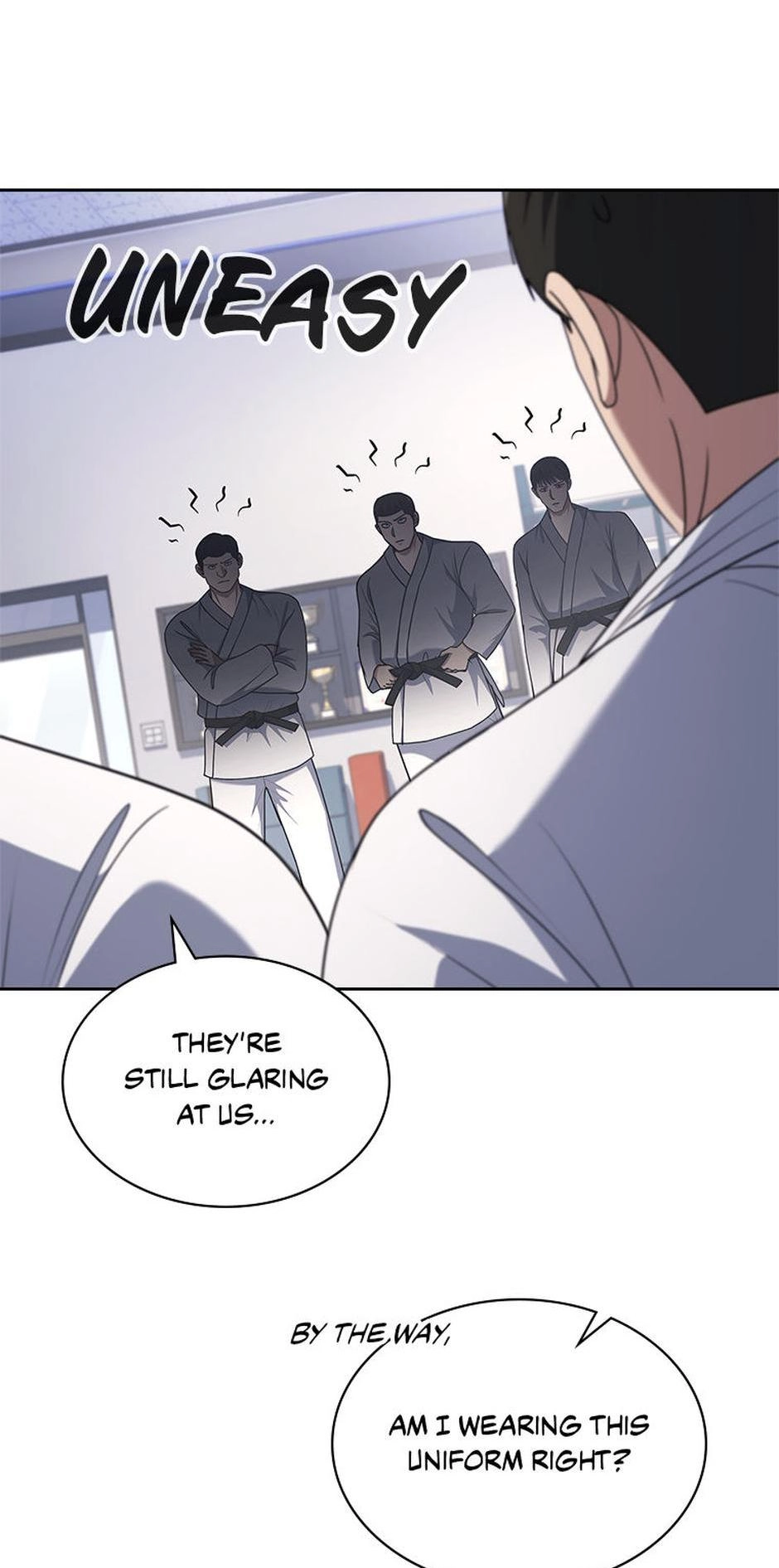 The Life of a Returning Officer Chapter 90 page 13 - 