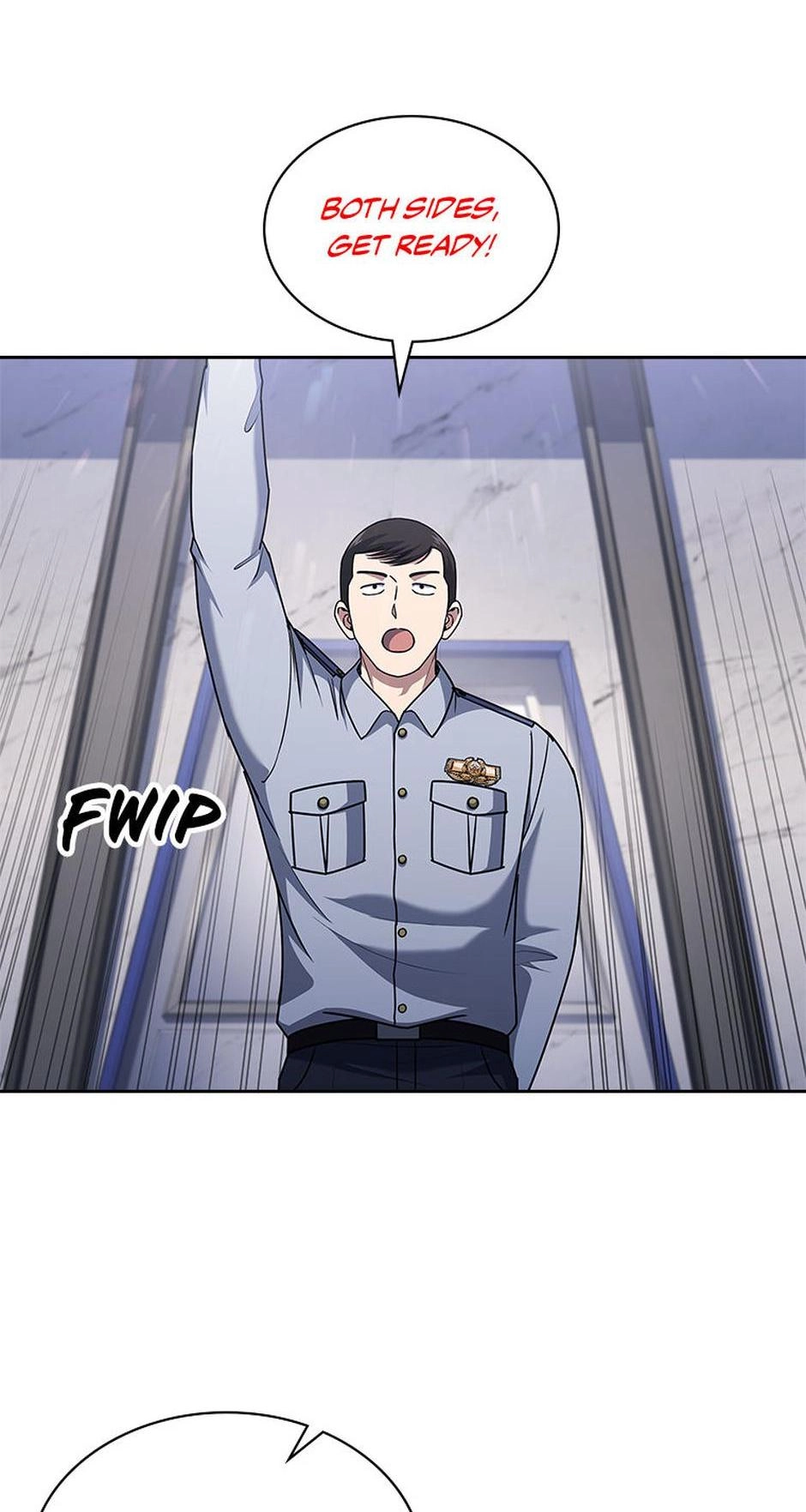 The Life of a Returning Officer Chapter 90 page 19 - 
