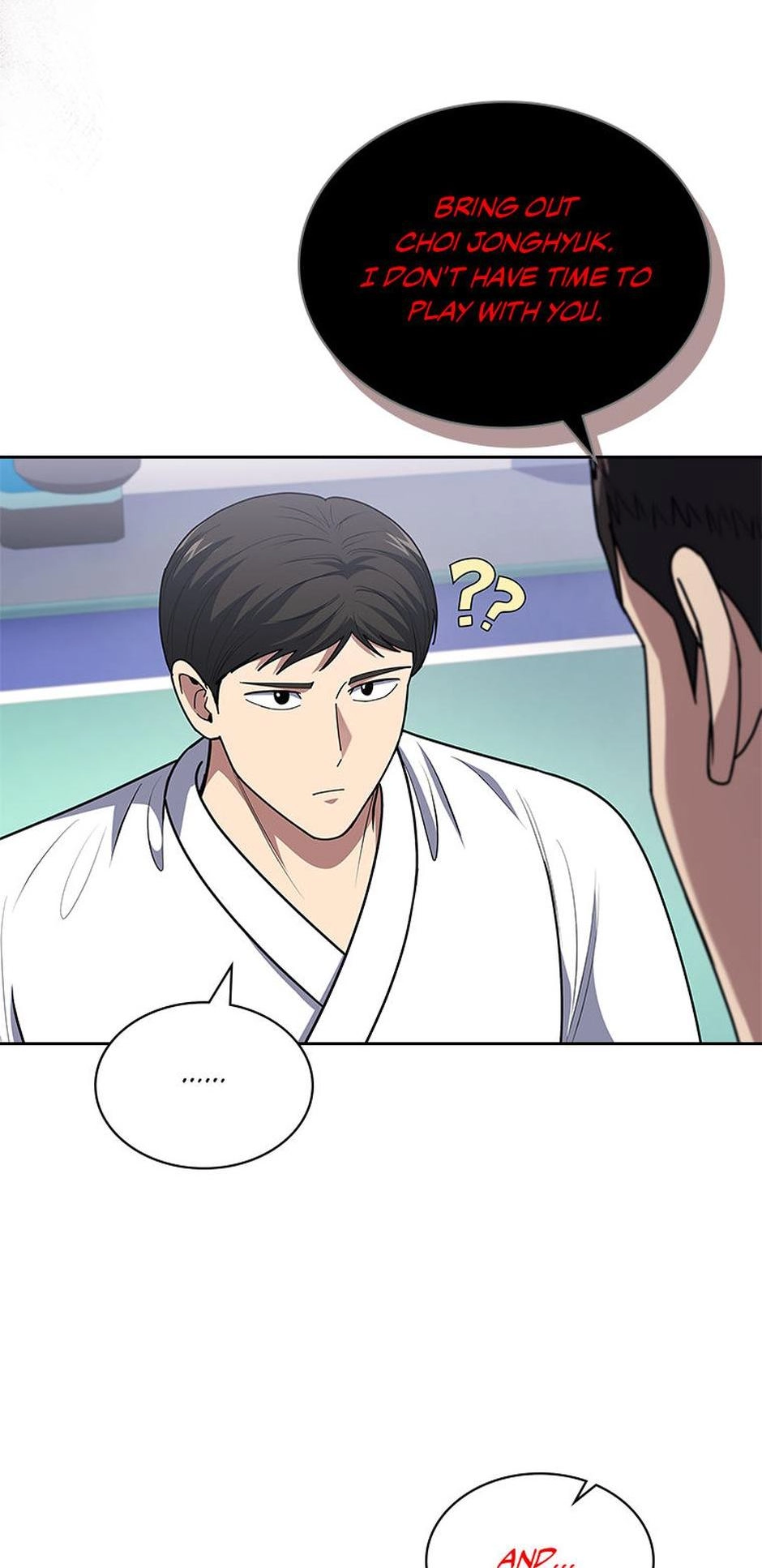 The Life of a Returning Officer Chapter 90 page 22 - 