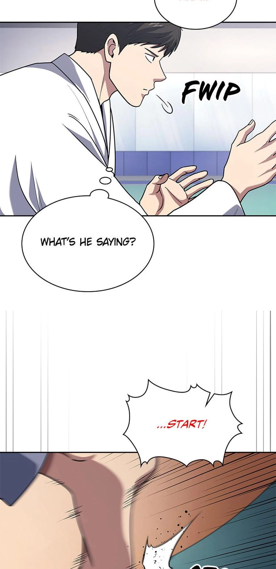 The Life of a Returning Officer Chapter 90 page 23 - 
