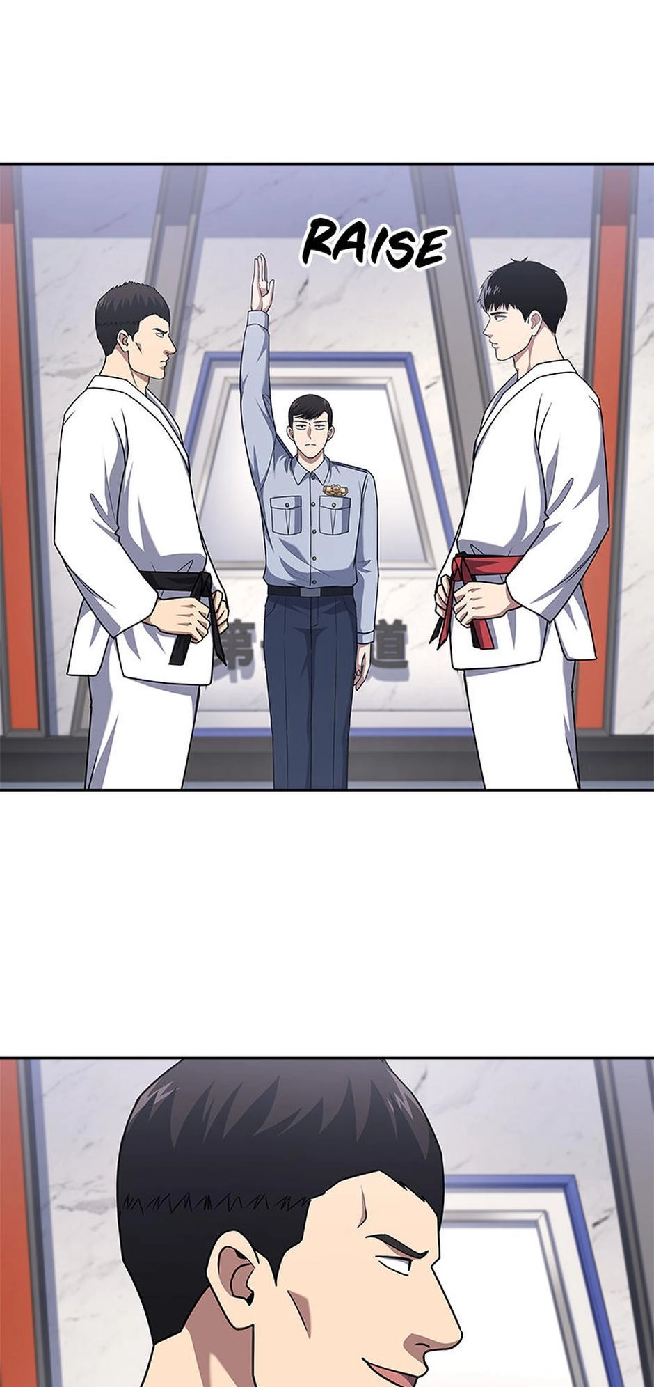 The Life of a Returning Officer Chapter 90 page 33 - 