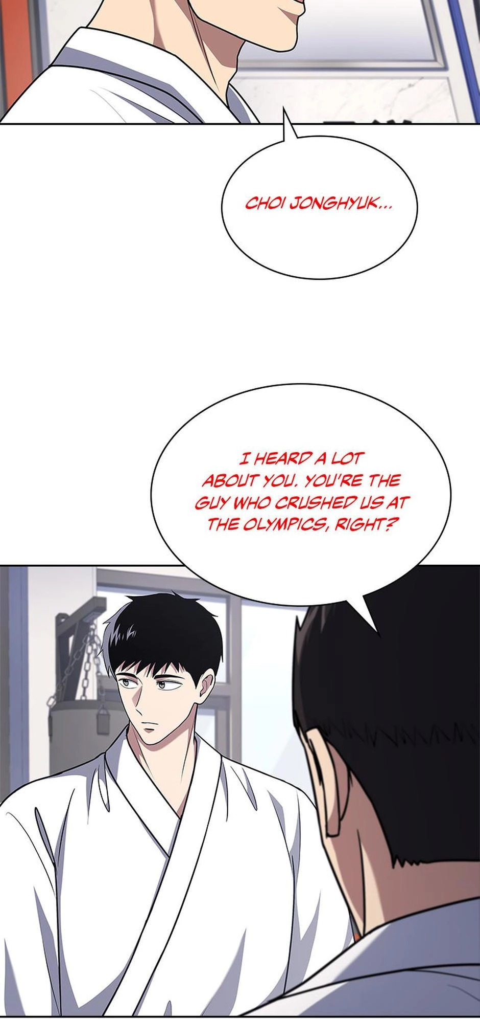 The Life of a Returning Officer Chapter 90 page 34 - 