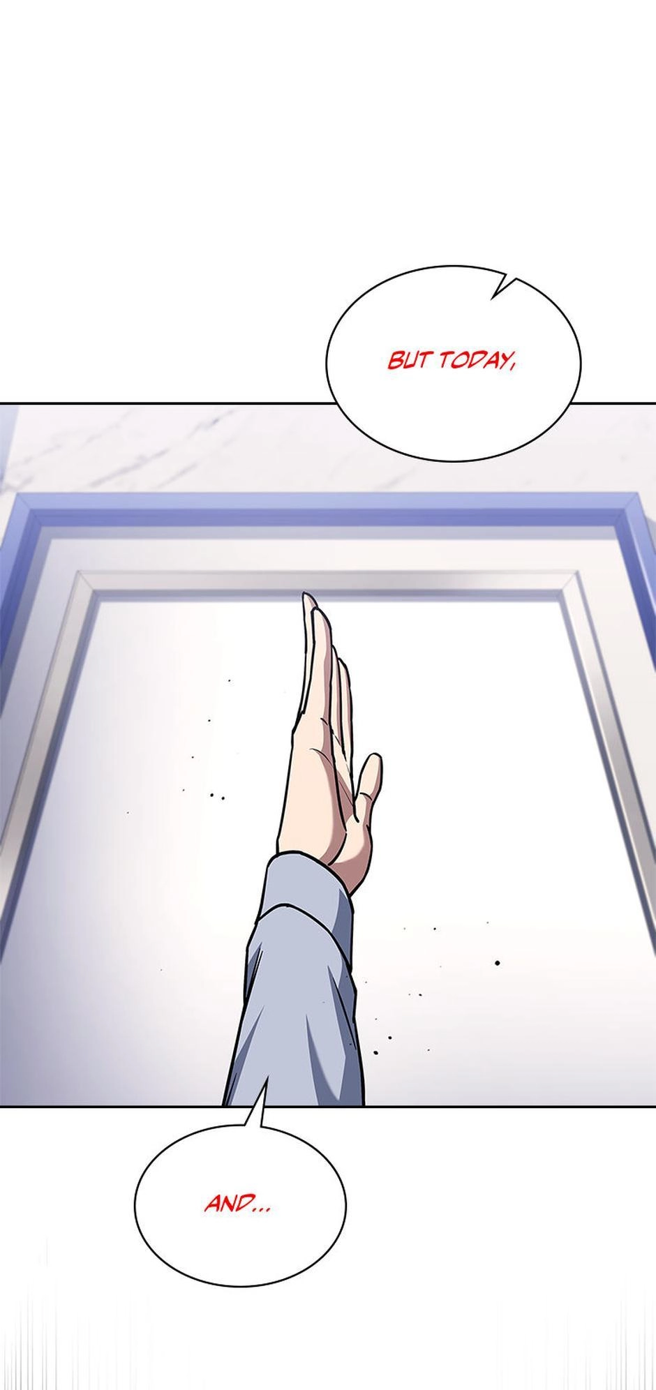 The Life of a Returning Officer Chapter 90 page 35 - 