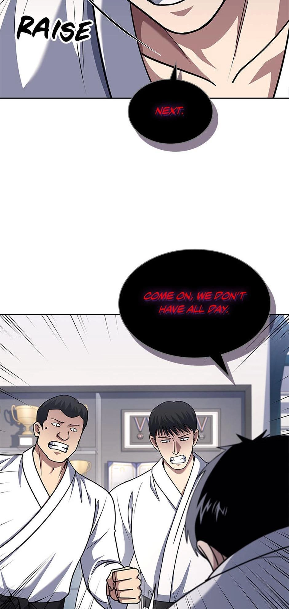 The Life of a Returning Officer Chapter 90 page 41 - 
