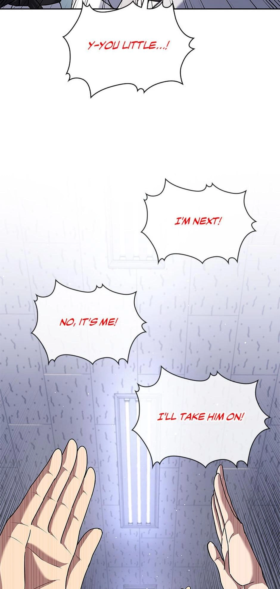 The Life of a Returning Officer Chapter 90 page 42 - 